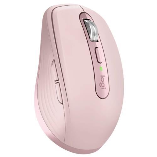 Logitech MX Anywhere 3S Sessiz 8000Dpi Mouse Pembe 910-006931 Teknobutik.com'da