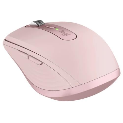 Logitech MX Anywhere 3S Sessiz 8000Dpi Mouse Pembe 910-006931 Teknobutik.com'da
