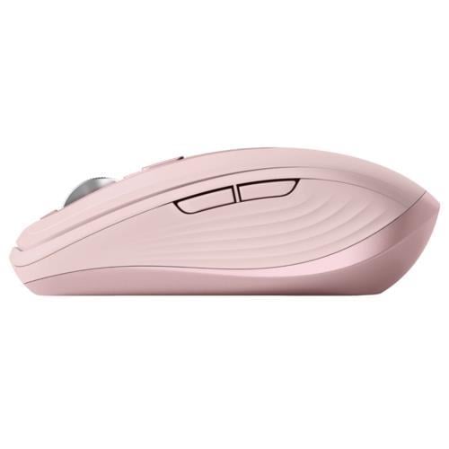 Logitech MX Anywhere 3S Sessiz 8000Dpi Mouse Pembe 910-006931 Teknobutik.com'da