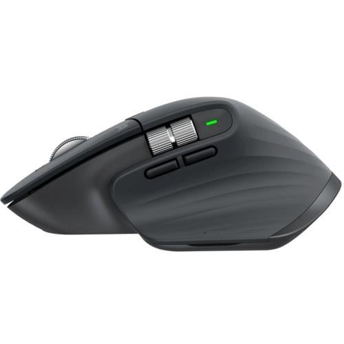 Logitech MX Master 3S Kablosuz Mouse Siyah 910-006559 Teknobutik.com'da