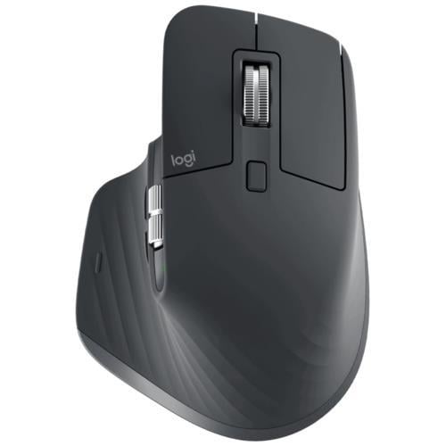 Logitech MX Master 3S Kablosuz Mouse Siyah 910-006559 Teknobutik.com'da
