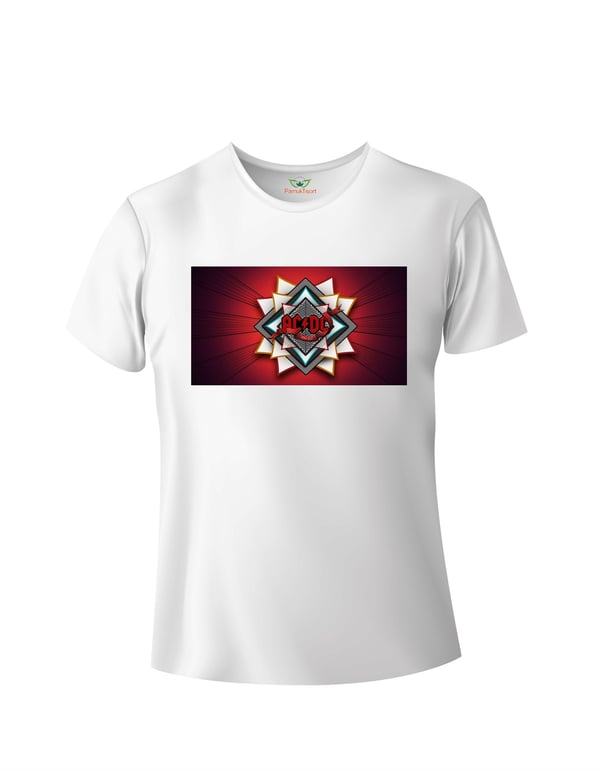 Müzik-A-cdc Baskılı Basic Tshirt