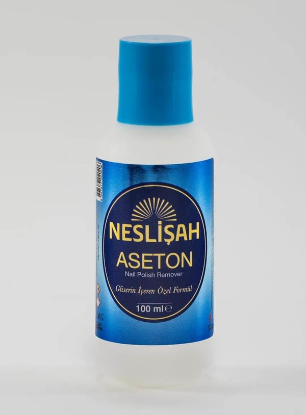 Neslişah Aseton Gliserinli 100ml Teknobutik.com'da