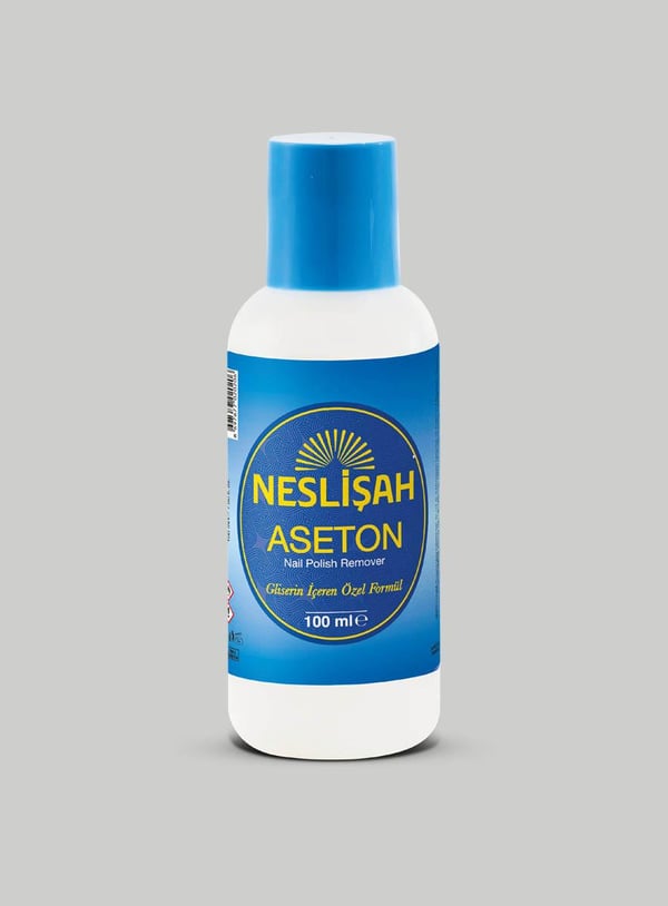 Neslişah Aseton Gliserinli 100ml Teknobutik.com'da