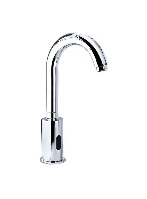 Omega Fotoselli Lavabo Musluk Bataryası Teknobutik.com'da