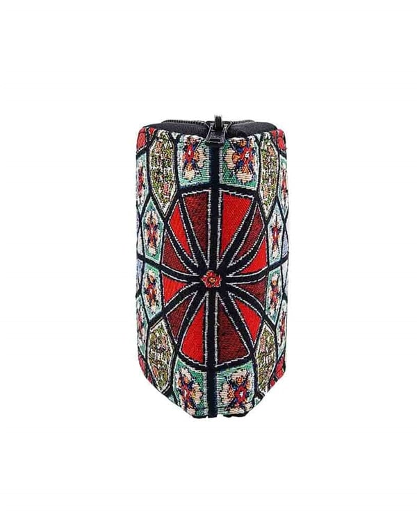 Osmanlı Kilim Desenli Çok Amaçlı Para Cüzdanı