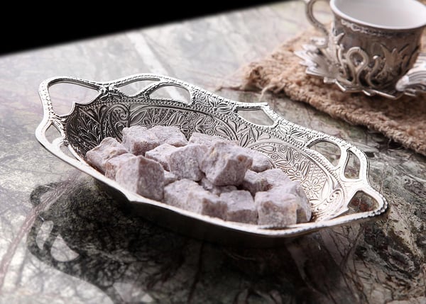 Oval Hurmalık-Nikel Teknobutik.com'da