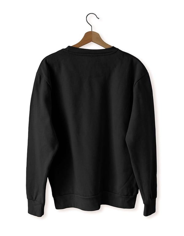 Oyuncu 218 S-Quid- G-ame- Basklı Slim Fit Pamuk Sweatshirt