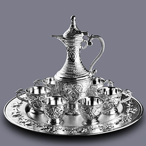 Safir Zemzem Takımı-Nikel Teknobutik.com'da