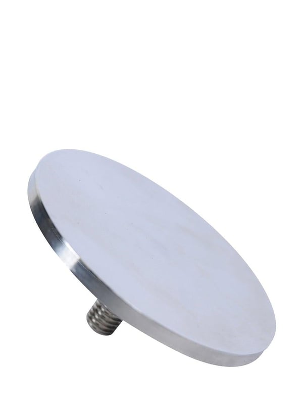 Saplamalı Paslanmaz Cam Flanşları Çap 80mm Teknobutik.com'da
