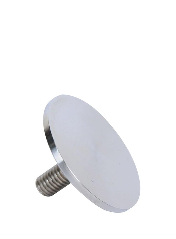 Saplamalı Paslanmaz Cam Flanşları Çap 60mm Teknobutik.com'da