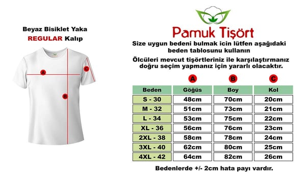 Stron-troper Baskılı Basic Tshirt