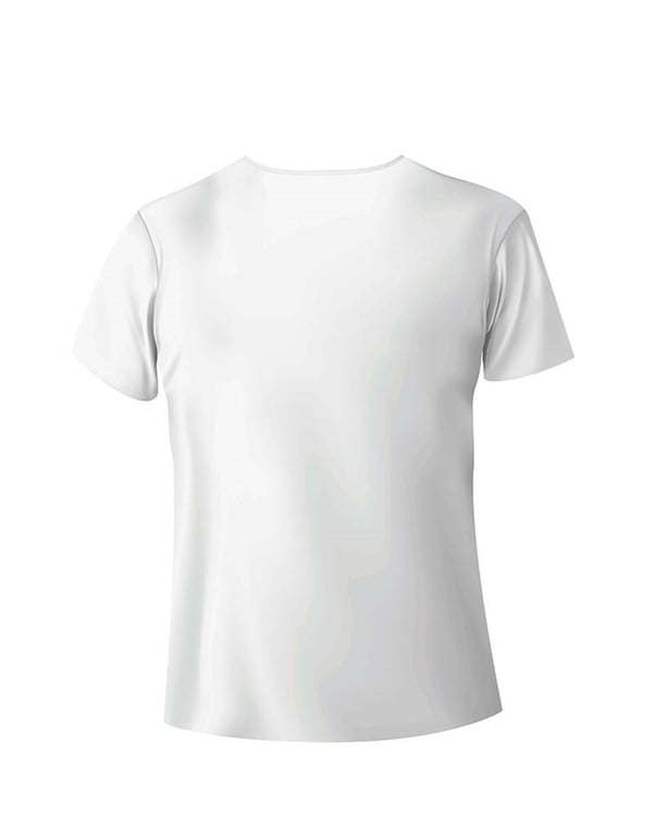 Stron-troper Baskılı Basic Tshirt