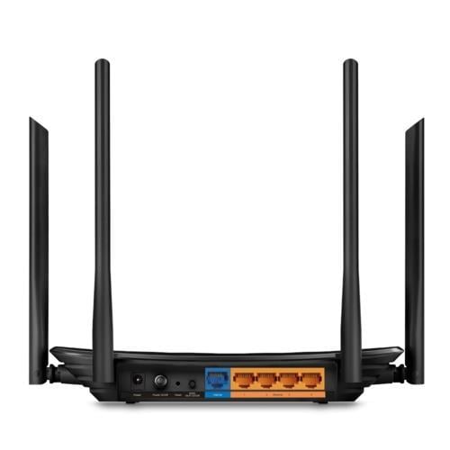 TP-Link Archer C6 AC1200 Dual Band Wi-Fi Router Teknobutik.com'da