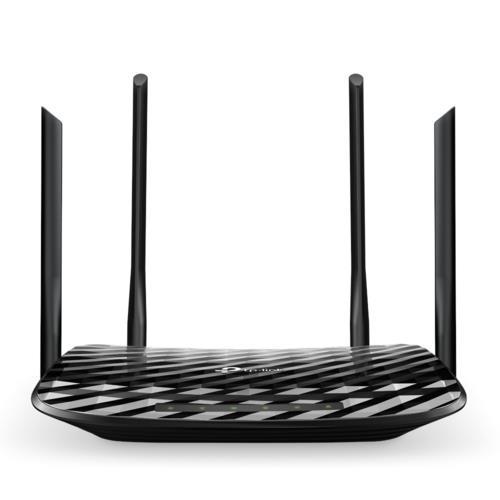 TP-Link Archer C6 AC1200 Dual Band Wi-Fi Router Teknobutik.com'da