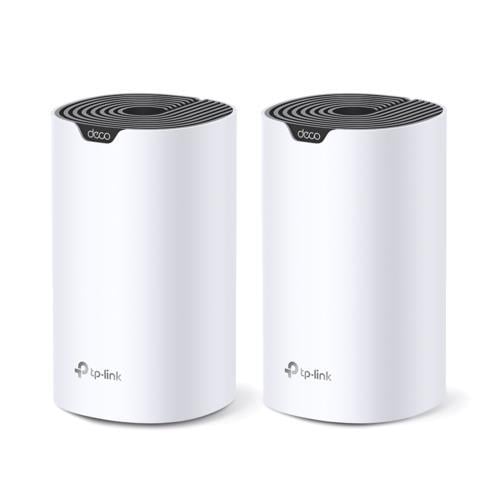 TP-Link Deco S7 2P AC1900 Mesh Router (ikili) Paket Teknobutik.com'da