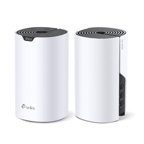 TP-Link Deco S7 2P AC1900 Mesh Router (ikili) Paket Teknobutik.com'da