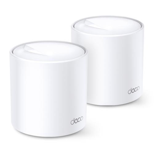 TP-Link Deco X20 2P AX1800 Mesh Wi-Fi 6 (İkili) Paket Teknobutik.com'da