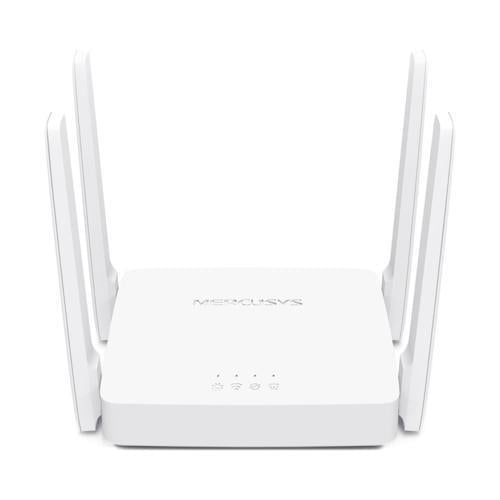 TP-Link Mercusys AC10 AC1200 Dual Band Wi-Fi Router Teknobutik.com'da