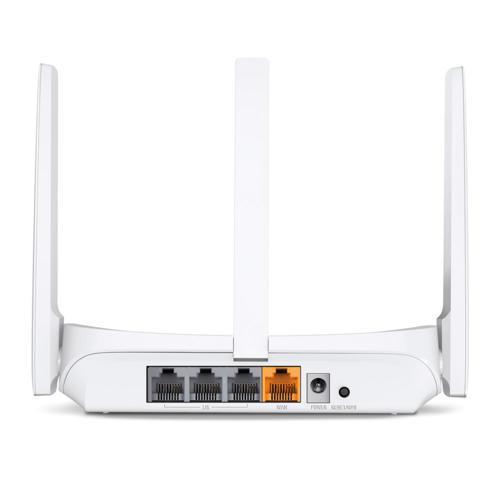 TP-Link Mercusys MW306R 300Mbps Multi-Mode Wi-Fi Router Teknobutik.com'da