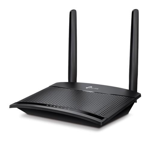 TP-Link TL-MR100 300Mbps Wi-Fi N 4G LTE Router Teknobutik.com'da