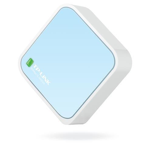 TP-Link TL-WR802N 300Mbps 2.4GHz Wi-Fi Nano Router Teknobutik.com'da