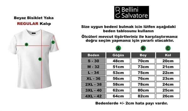 Türk Bayrağı Baskılı Basic Tshirt Teknobutik.com'da