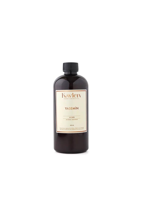 Yasemin Çubuklu Oda Kokusu Yedek Şişe 500ml Teknobutik.com'da