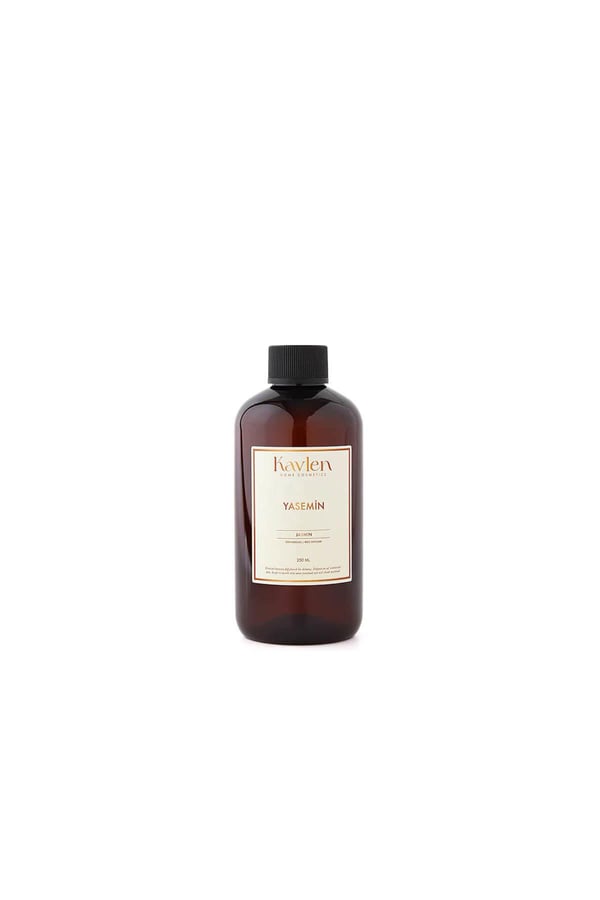 Yasemin Çubuklu Oda Kokusu Yedek Şişe 250ml Teknobutik.com'da