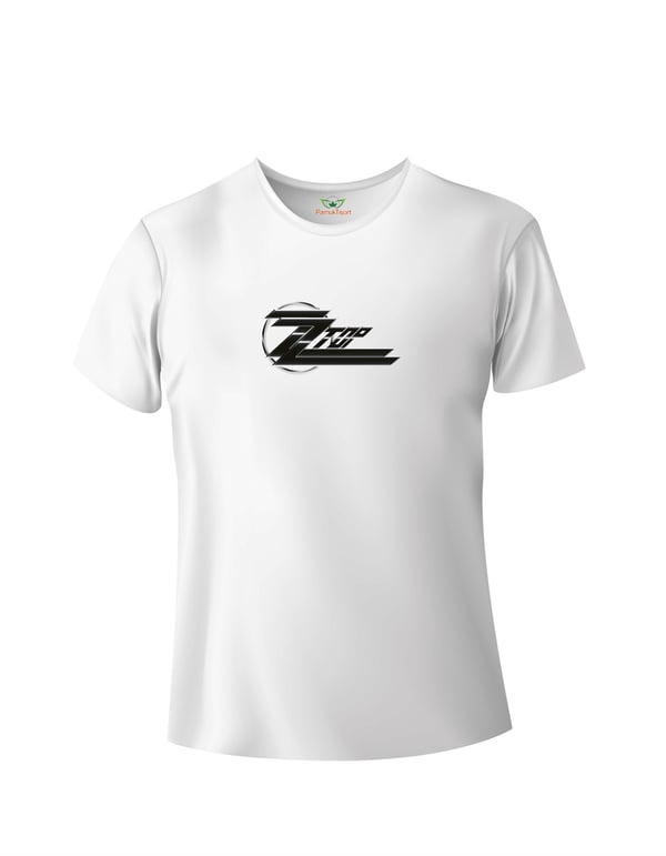 Z Top Baskılı Basic Tshirt