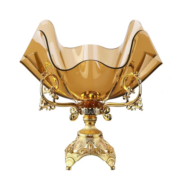 Zamak Gövdeli Plexi Meyvelik-Altın Teknobutik.com'da