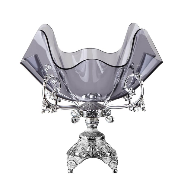 Zamak Gövdeli Plexi Meyvelik-Nikel Teknobutik.com'da