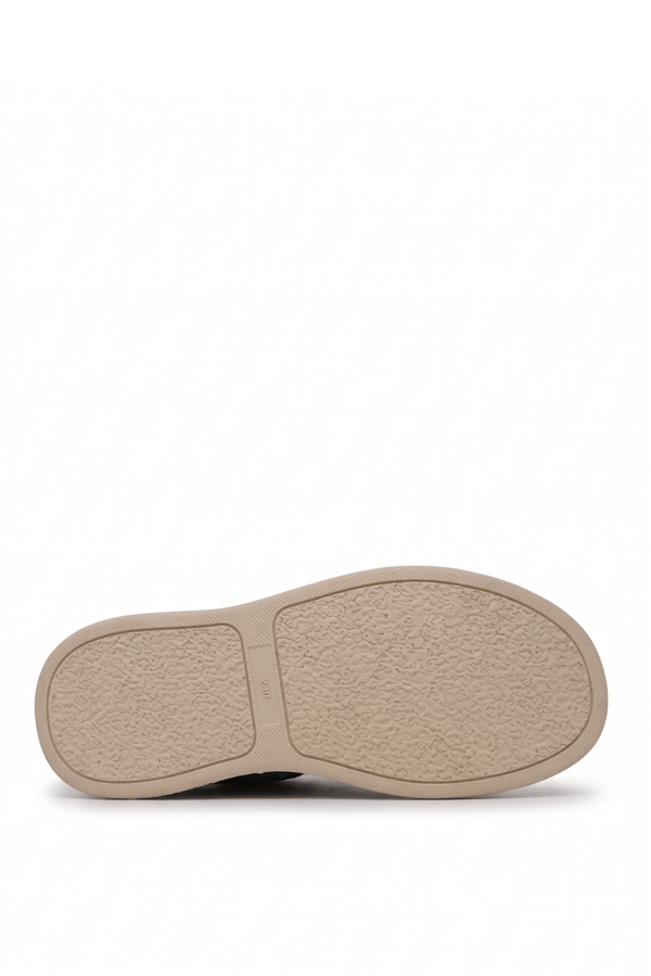 Evoll 1127 Kadın Sneakers Ayakkabı Siyah