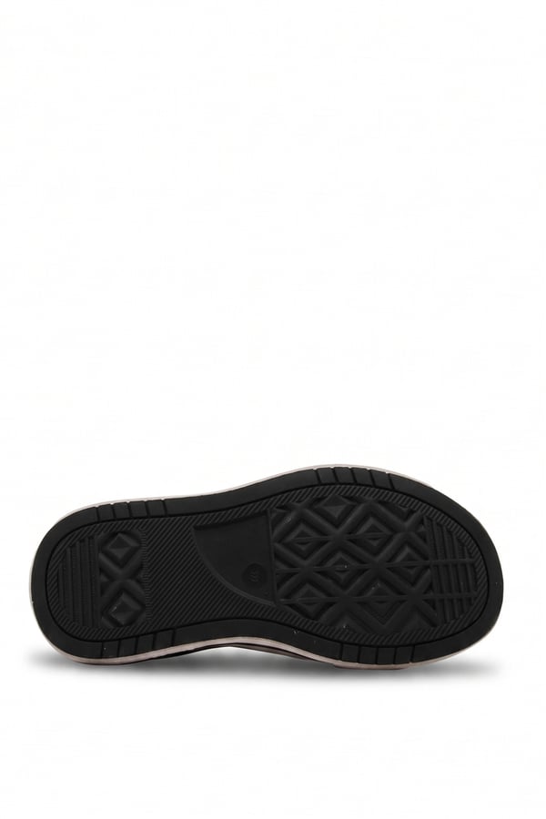 Ewoll 1109 Kadın Sneakers Ayakkabı Siyah