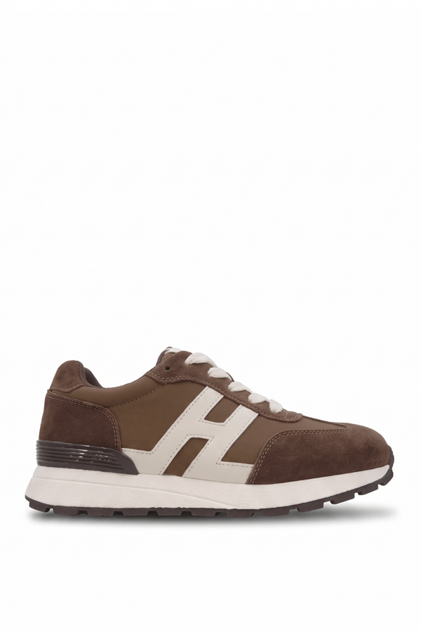 Ewoll 1135 Kadın Sneakers Ayakkabı Kahve