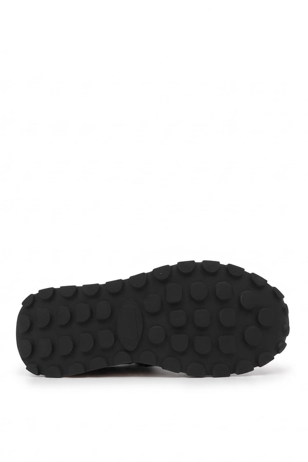 Ewoll 1135 Kadın Sneakers Ayakkabı Siyah -Beyaz