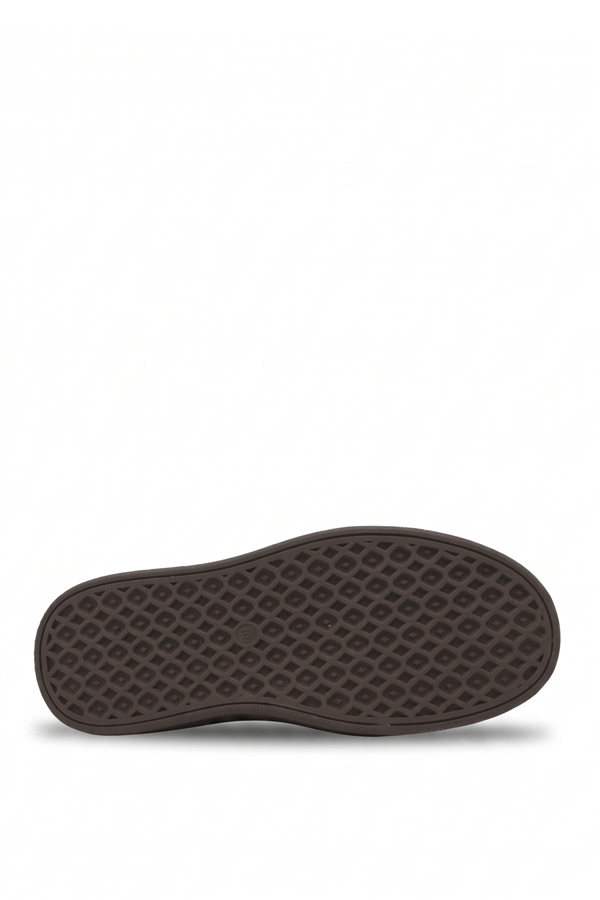 Ewoll 1172 Kadın Sneakers Ayakkabı Bej