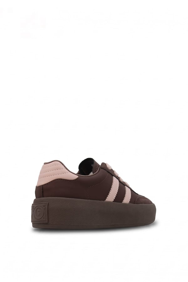 Ewoll 1172 Kadın Sneakers Ayakkabı Toprak