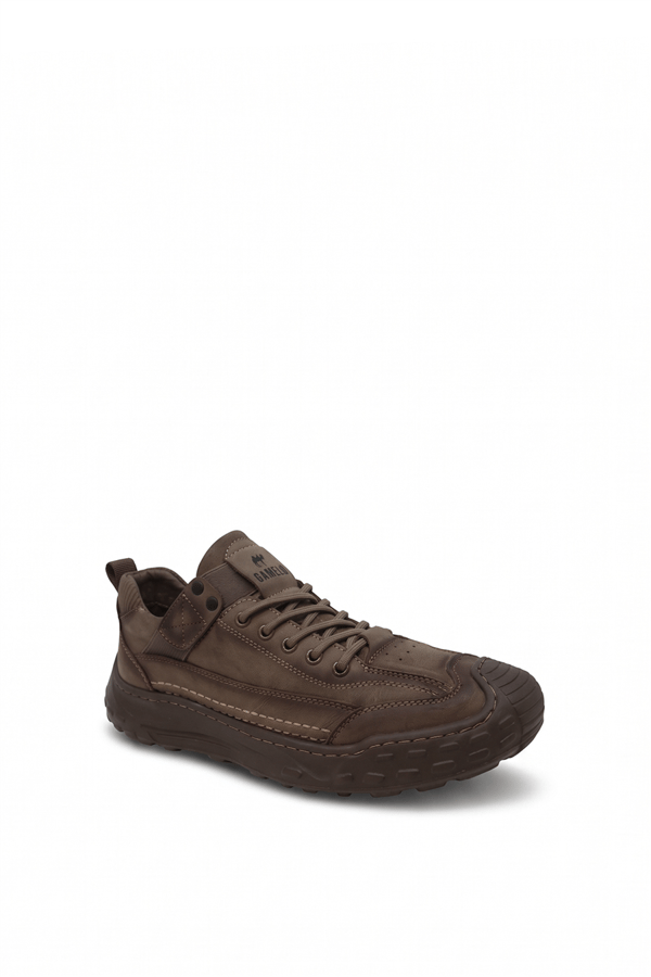 Gamelu Season Erkek Sneakers Ayakkabı Bej