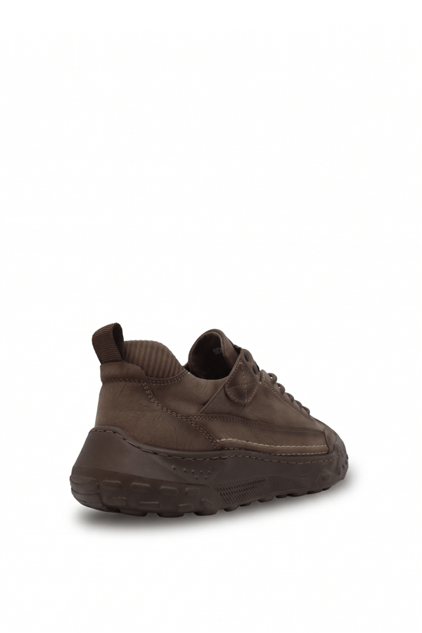 Gamelu Season Erkek Sneakers Ayakkabı Bej