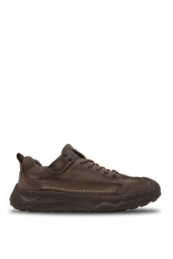 Gamelu Season Erkek Sneakers Ayakkabı Bej