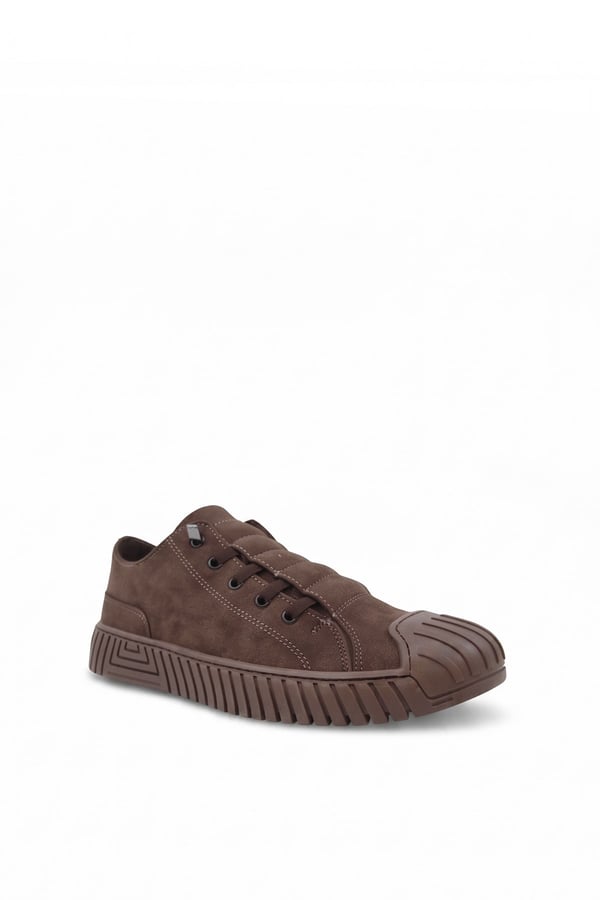 Gamelu Vigor Erkek Sneakers Ayakkabı Kahve