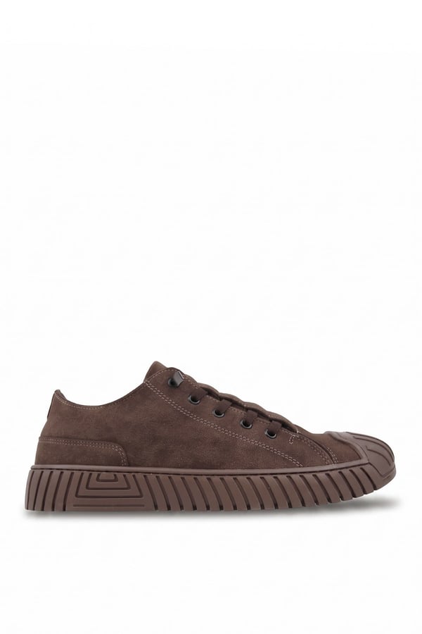 Gamelu Vigor Erkek Sneakers Ayakkabı Kahve