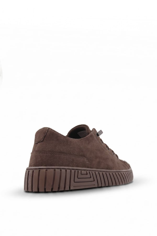 Gamelu Vigor Erkek Sneakers Ayakkabı Kahve