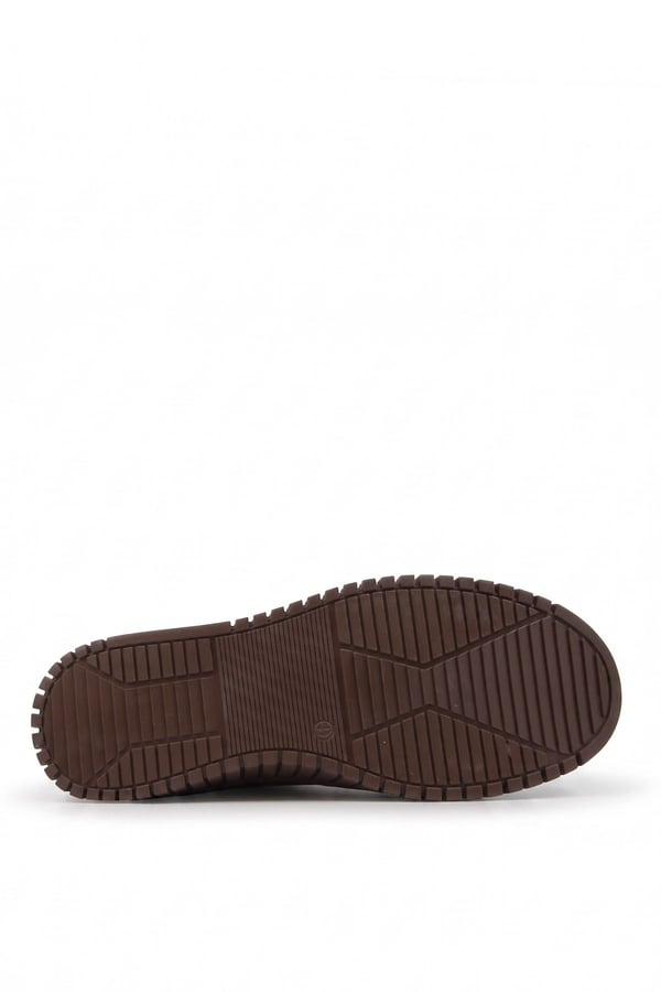 Gamelu Vigor Erkek Sneakers Ayakkabı Kahve