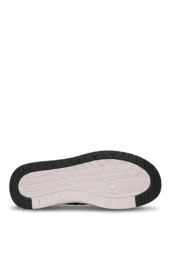 Kappa 1055 Erkek Sneakers Ayakkabı Beyaz - Gri