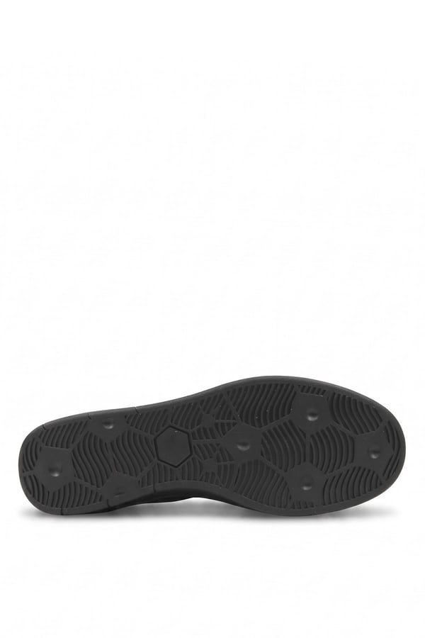 Kappa 1077 Erkek Sneaker Ayakkabı Gri - Siyah