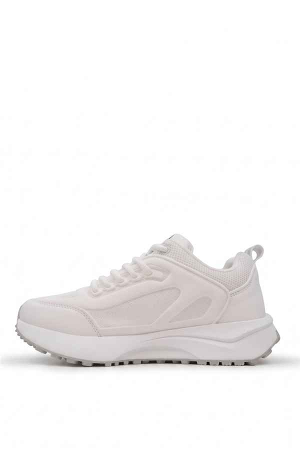 Kappa 2129 Erkek Sneakers Ayakkabı Beyaz