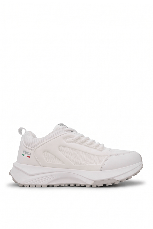 Kappa 2129 Erkek Sneakers Ayakkabı Beyaz