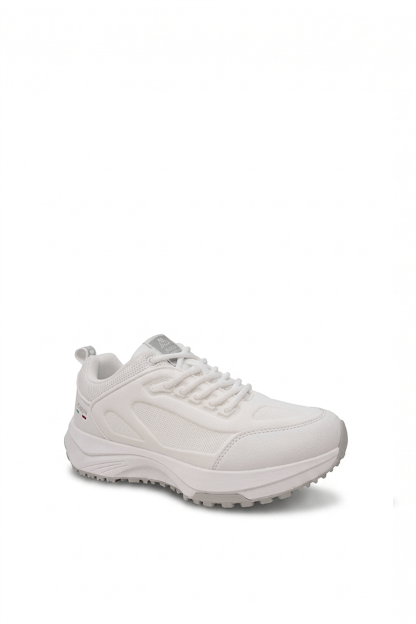 Kappa 2129 Erkek Sneakers Ayakkabı Beyaz